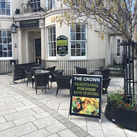 The Crown Hotel Ryde  Esterno foto